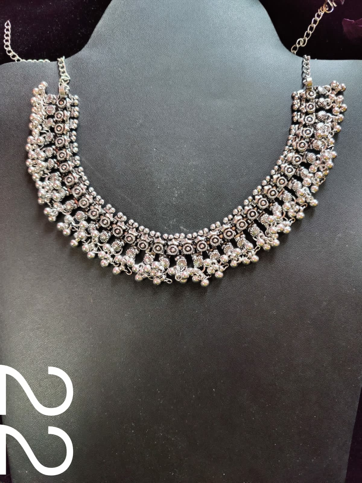 Jewellery input